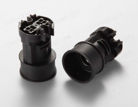 E14 Plastic Lamp Socket