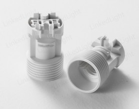 E14 Plastic Lampholder