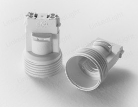 E14 Plastic Lamp Holder