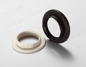 E12 Plastic Shade Ring