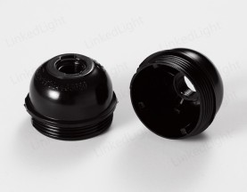 E27 Bakelite Insulating Dome (Bakelite Entry)