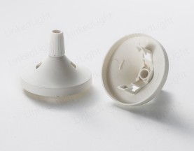 Plastic Dome for E27 Socket