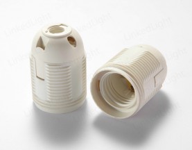 E26 Plastic Lamp Holder