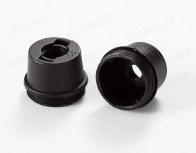 E12 Plastic Spiral Insulating Dome (Plastic Entry)