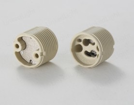 GU10 Threaded Lamp Socket