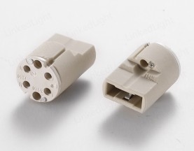 G9 Porcelain Lamp Base
