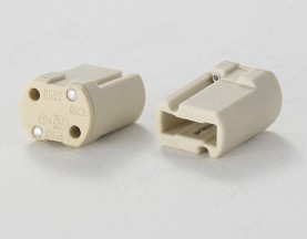 G9 Porcelain Light Holder
