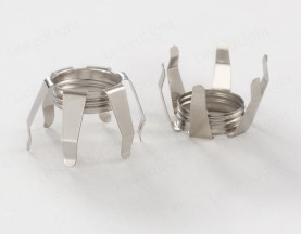 Metal Ring with Clip