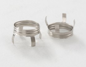 Metal Ring with Clip