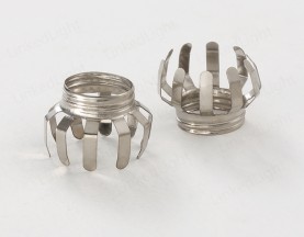 Metal Ring with Clip
