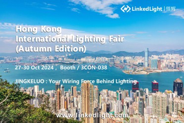 Let’s Meet JINGKELUO, Meet the Wiring Force Behind Lighting - 2024 Hongkong International Lighting Fair