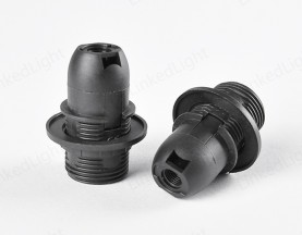 E14 Plastic Half Thread Lampholder