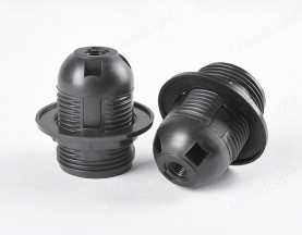 E26 Plastic Lamp Holder