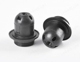 E26 Plastic Lamp Base