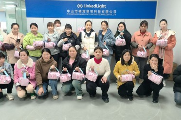 LinkedLight Girls’ International Working Women's Day