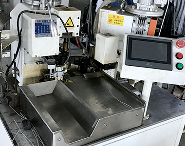 Full Automatic Cable Terminal Machine