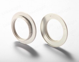 E26 Plastic Shade Ring