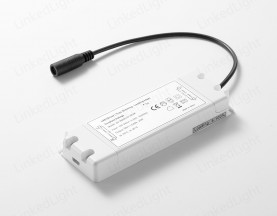 36V 25W Constant Voltage Triac Dimmable Driver with DC Plug