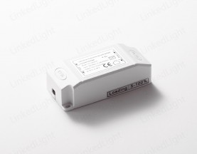 8W 12V Constant Voltage Triac Dimmable LED Driver